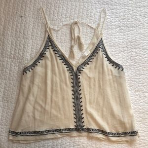 ASTR linen camisole